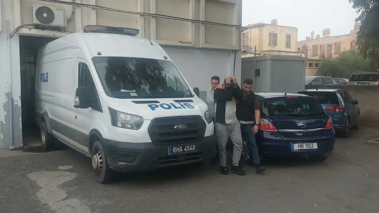 “Mustafa polis” Cezaevinde