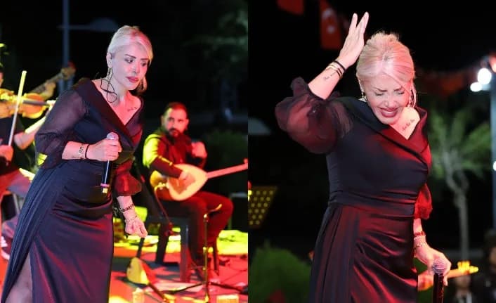 Ayşegül Zaim Yurtdışı Konserlerine Devam Ediyor