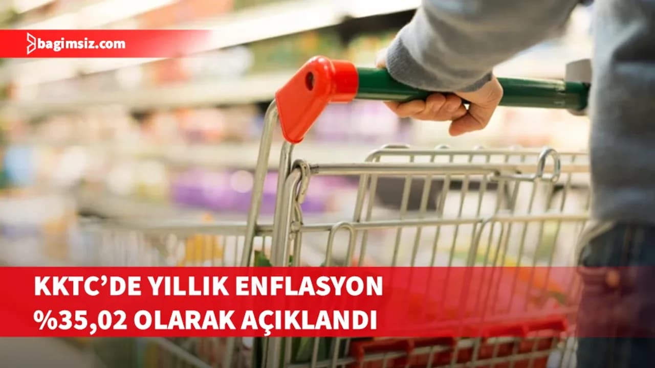KKTC Eylül ayı enflasyonu açıklandı