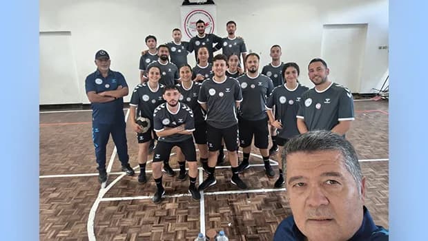 Futboltenisi Lapta kampı tamamlandı
