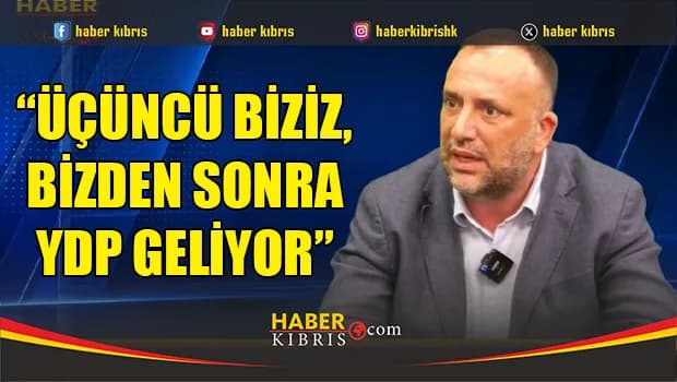Çeler: Anketlerde tek başına iktidar görülmüyor