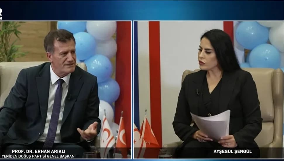 Erhan Arıklı: YDP Meclis’e 9 milletvekiliyle girecek, anahtar parti olacak