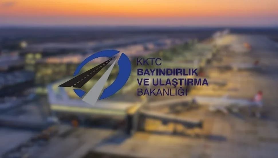 Ulaştırma Bakanlığı: Ercan 11R/29L pistinde bu gece bakım çalışması yapılacak