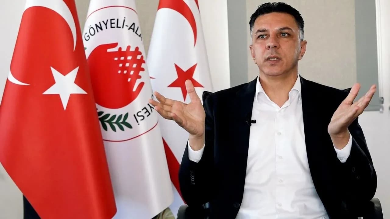 Amcaoğlu: Sadece seçim zamanı sokağa çıkarsanız komik duruma düşersiniz