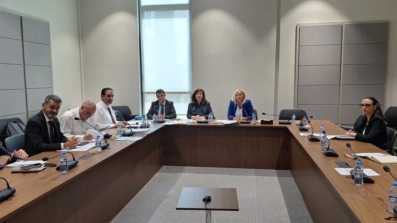 Hukuk Komitesi, yurtlarla ilgili yasa tasarısında ikinci görüşmeyi tamamladı