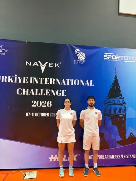 Nehir, Navek İnternational Challenge 2026’da