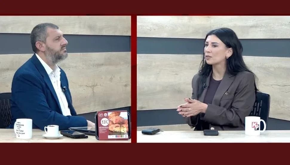 Fazilet Özdenefe: Hükümete geldikten sonra 12-15 ay içerisinde nüfus sayımı yapılacak