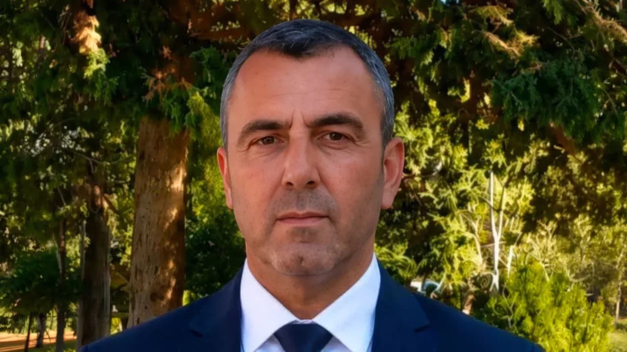 Mahmut Ateş, YDP’den istifa ettiğini açıkladı