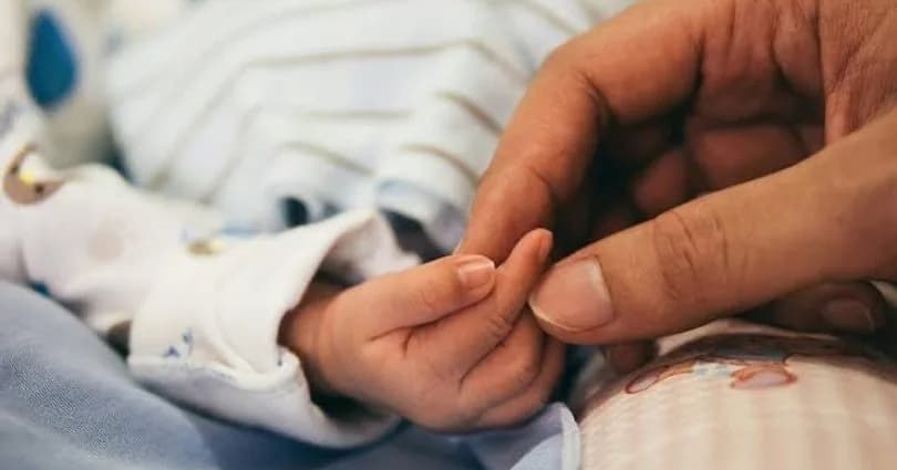 1 yaşındaki çocuğa ötenazi uygulandı