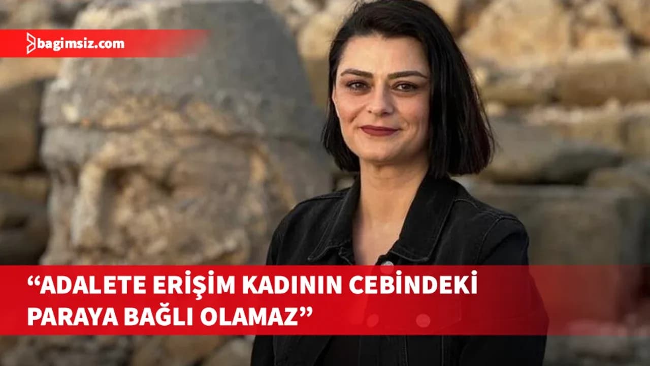 Avukat Aslı Murat’tan kadınların adalete erişimi için kapsamlı adli yardım çağrısı