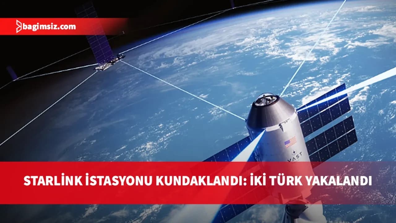 Polonya'da Starlink istasyonuna kundaklama: İki Türk vatandaşı yakalandı