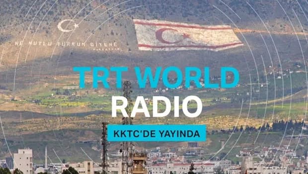 TRT World Radyo KKTC’de yayına başladı