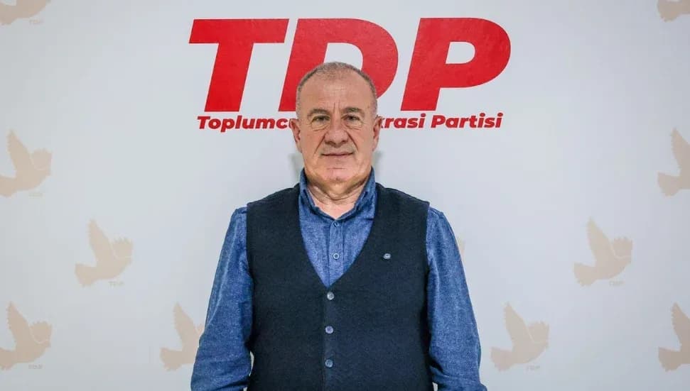 Erman Yaylalı: TDP’nin yokluğu Meclis’te hissedildi