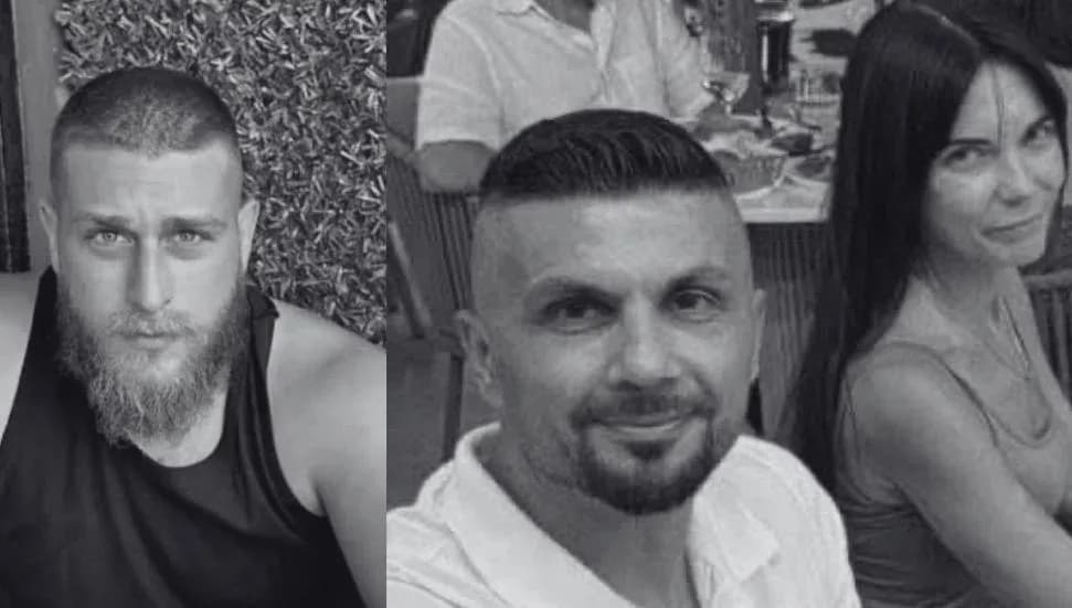 Gemi faciasında Julia Özcan, Süleyman Erdoğan ve Ayhan Özcan’ın kimlikleri belirlendi