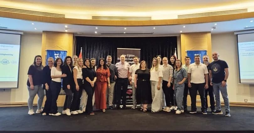 Creditwest Bank’tan geleceğin liderlerine yapay zekâ destekli gelişim hamlesi