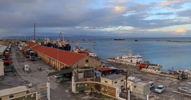 RoRo gemisi yarın Mağusa Limanı’nda
