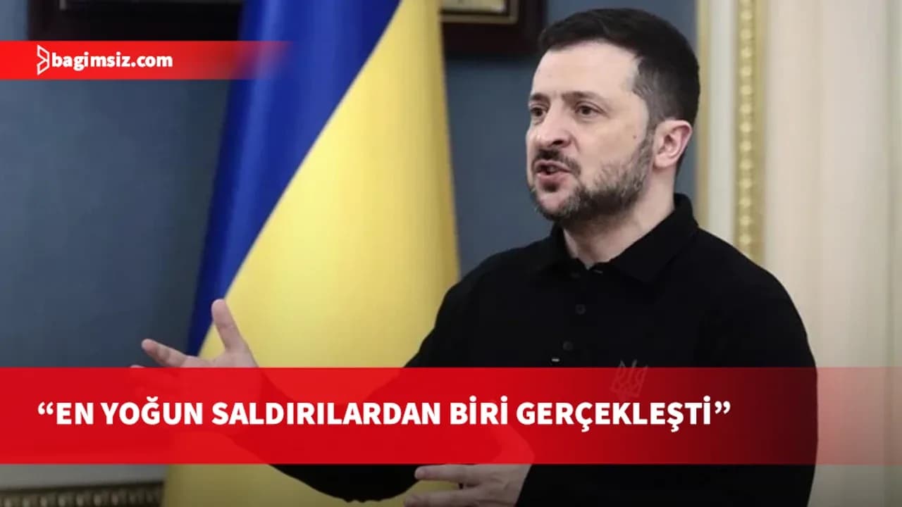 Ukrayna’da enerji altyapısına yönelik saldırılar sürüyor