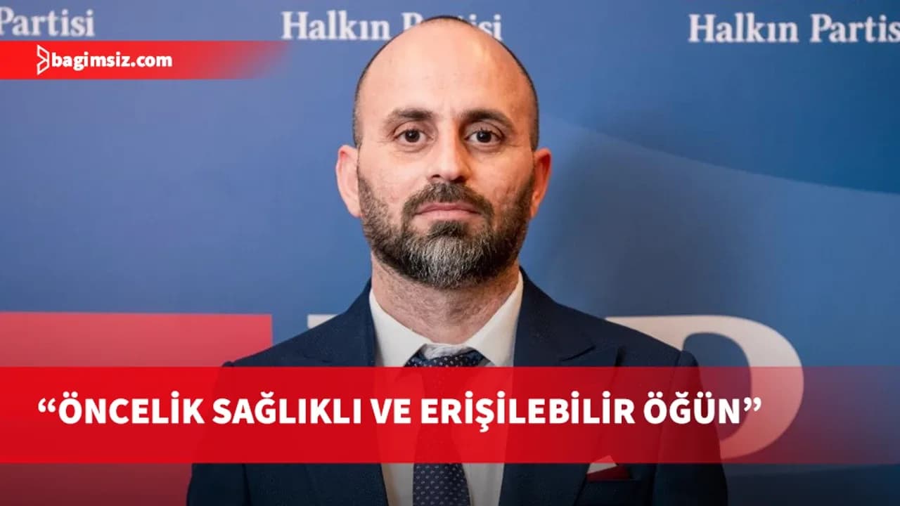 Tam gün eğitim tartışması: Akbaşak’tan okullarda öğün çağrısı