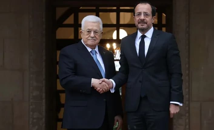Abbas’tan Hristodulidis'e Yağlı katmer