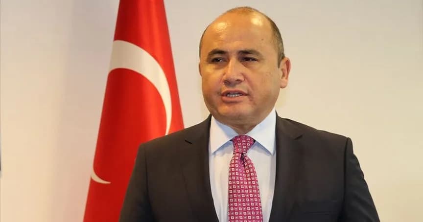 Cumhuriyet Bayramı kutlamaları başladı… Başçeri: “Türkiye Cumhuriyeti barış, refah ve istikrar timsali olmaya devam ediyor”