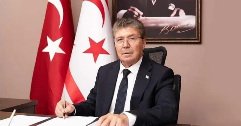 Üstel: UBP’nin varlık nedeni refah içinde, özgür ve egemen bir KKTC’dir