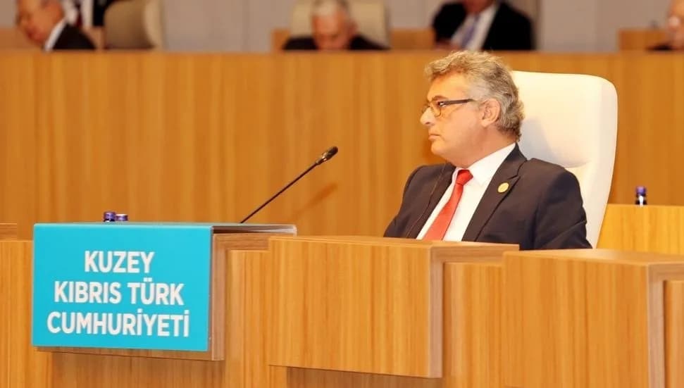 Erhürman’dan TDT'de iş birliği çağrısı: KKTC, Doğu Akdeniz ile Türk dünyası arasında köprü olmaya hazır