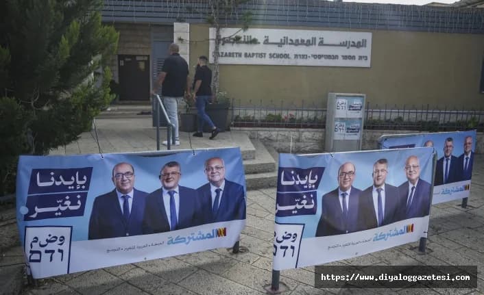 Rekor katılım oldu