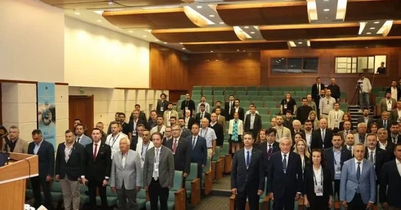 İnşaat Mühendisleri Odası, 11. Ulusal Kıyı ve Deniz Mühendisliği Sempozyumu’na katıldı