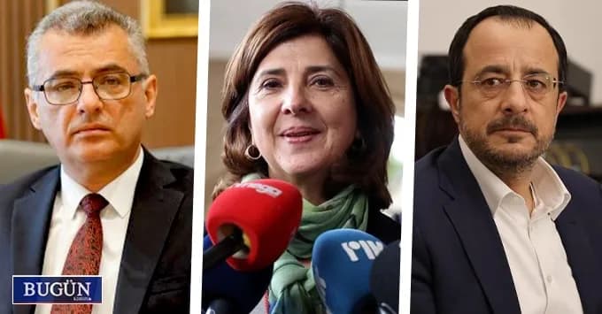 Erhürman’dan “yakınlaşmalar belgesi” iddiasına yanıt: Holguin zaten 28 Eylül’de açıkladı