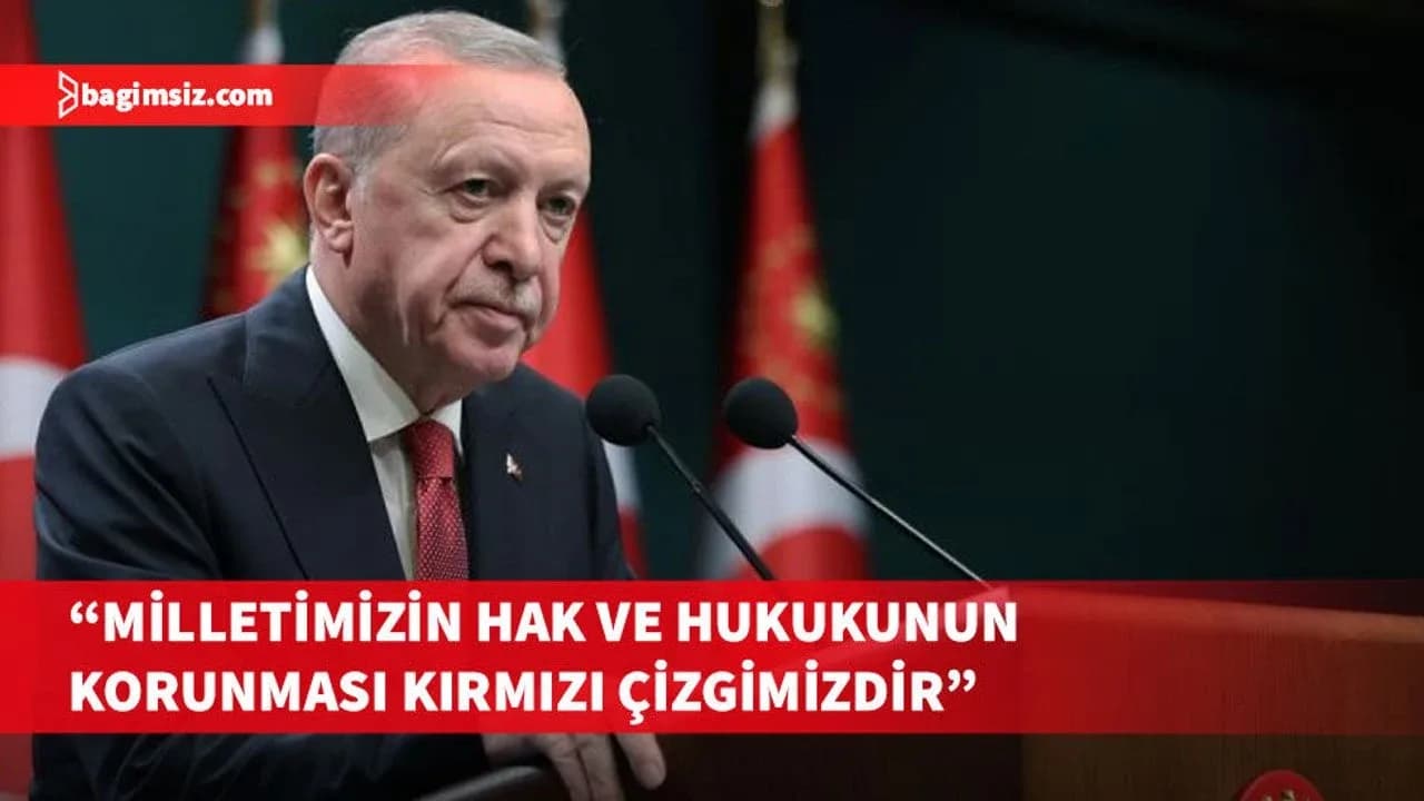 Erdoğan: Haksız kazanç sağlamış her kim varsa, bunun bedelini mutlaka ödeyecektir