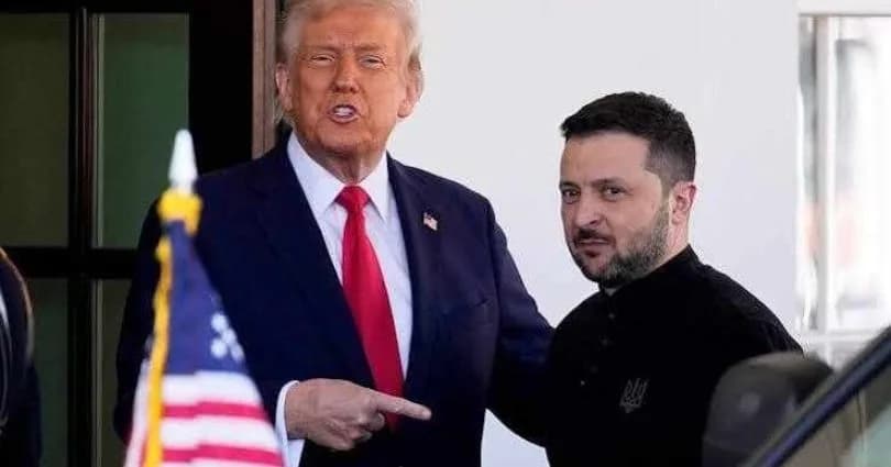 Zelenskiy’den ABD’ye sitem: Dürüst, açık ve güçlü ortaklar olmak istiyoruz