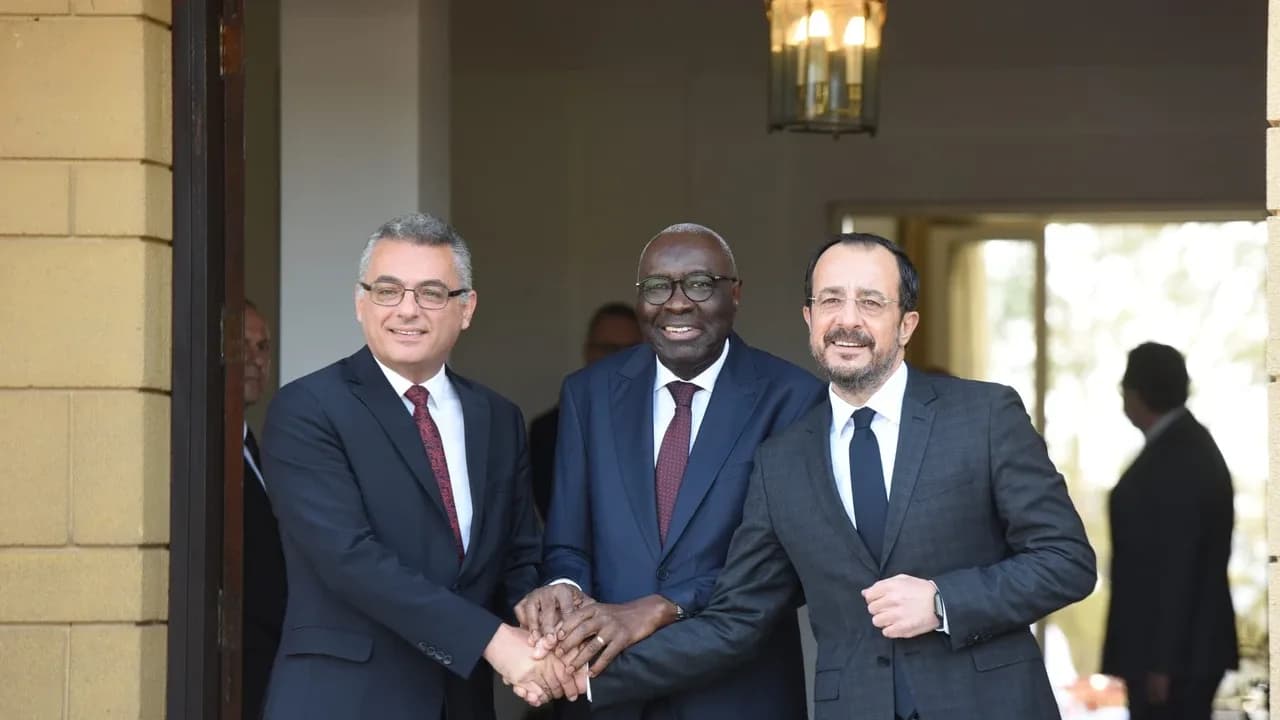 Tufan Erhürman ile Nikos Hristodulidis 13 Ekim’de görüşecek