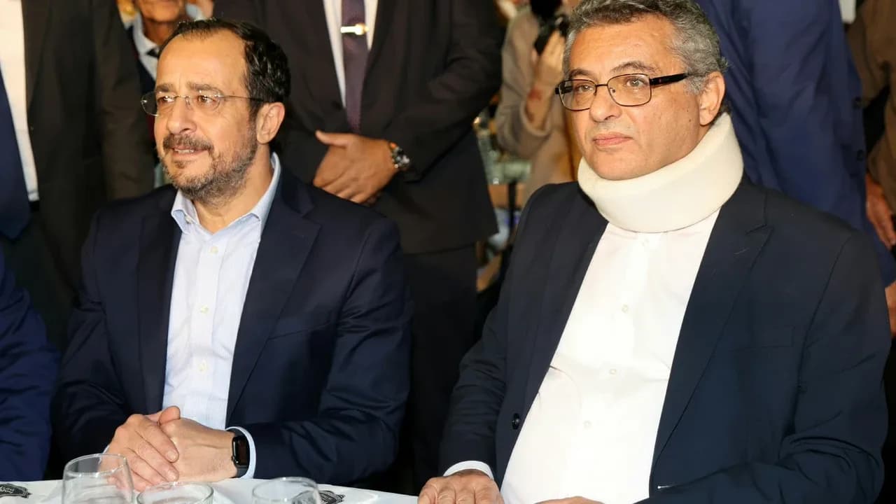 Erhürman: Hristodulidis’ten dönüşümlü başkanlık konusunda yanıt bekliyorum