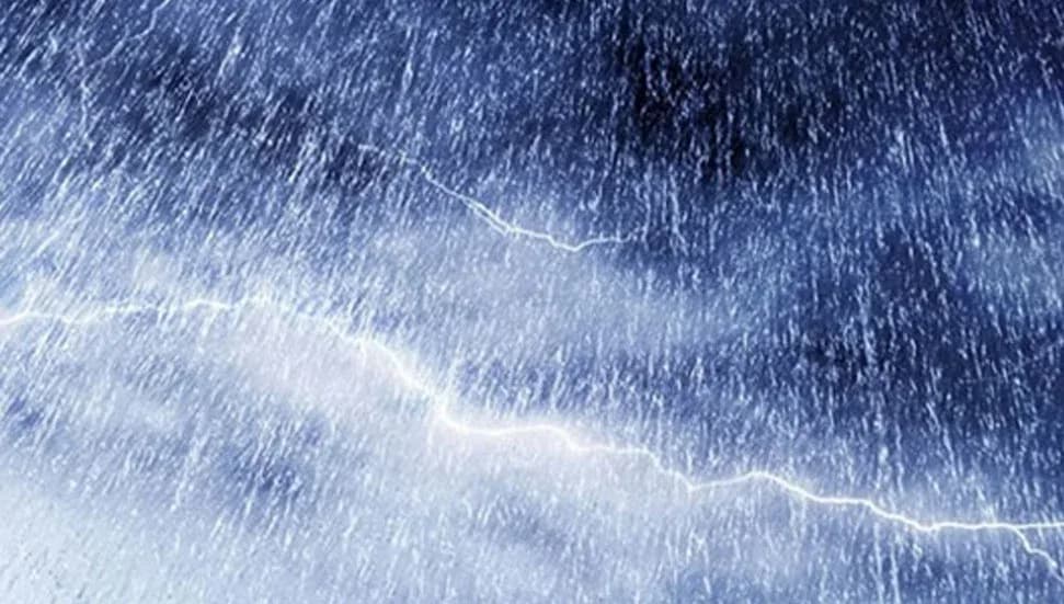 Türkiye'de Meteoroloji’den 11 il için kuvvetli yağış uyarısı