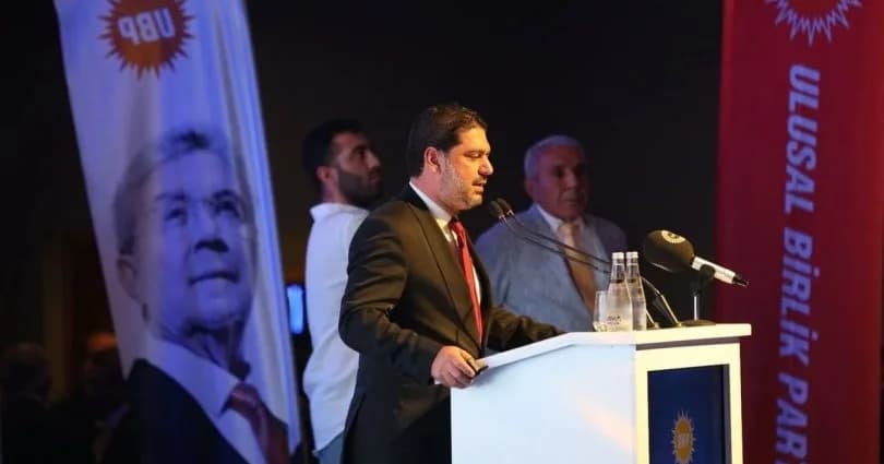 Savaşan: UBP’yi 100’üncü yılına taşıyacak yeni vizyonumuzu ve projelerimizi hazırladık