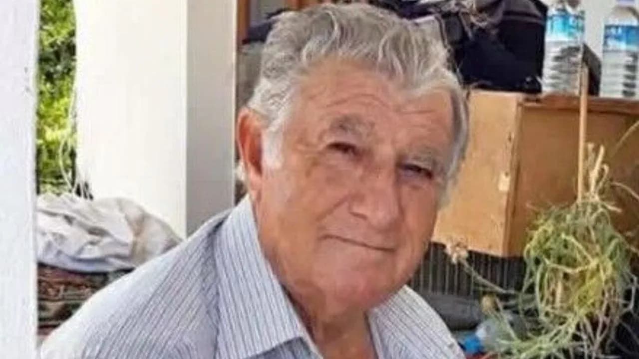 LTB Başkan Harmancı'nın amcası vefat etti...