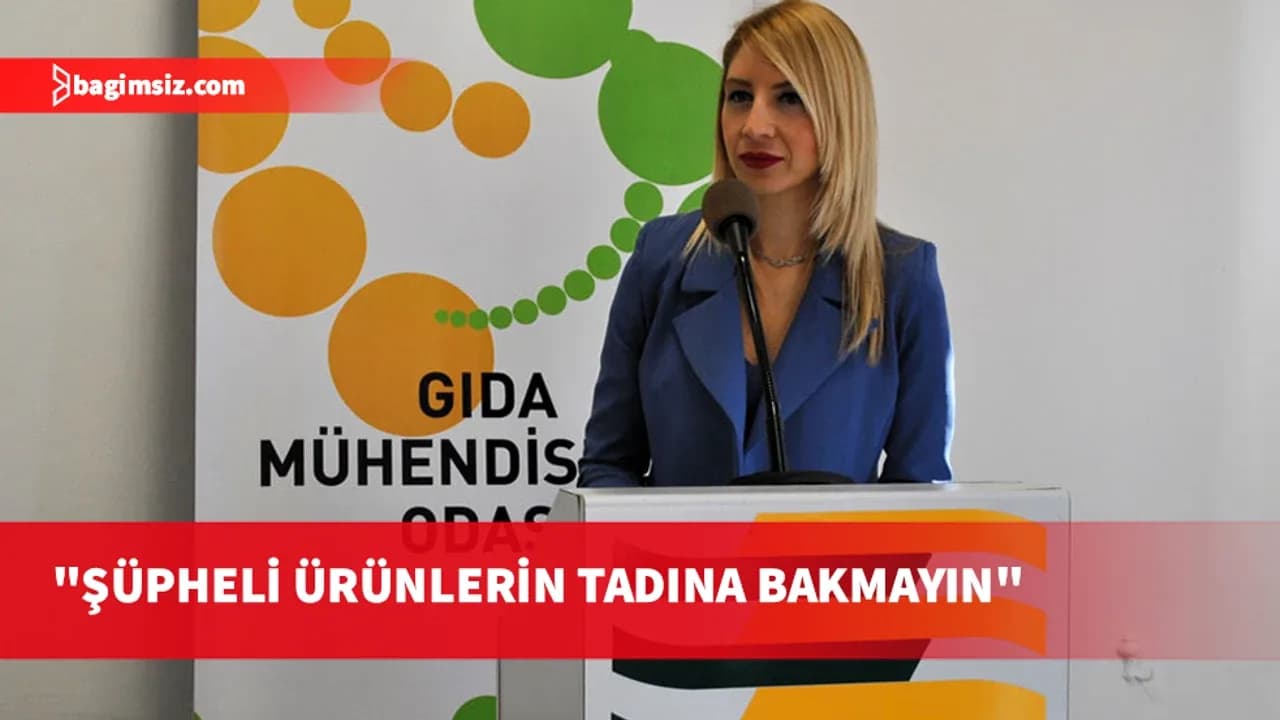 Oymen'den süt ürünleri uyarısı: Şikayetler incelensin, sonuçlar açıklansın