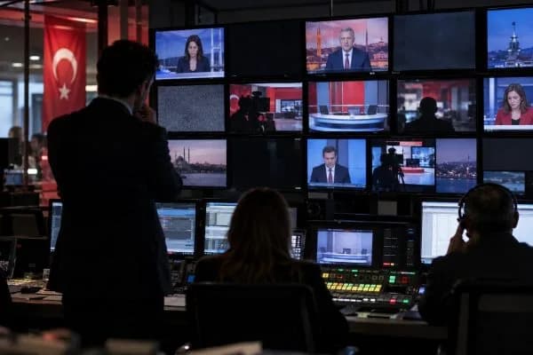 Türkiye’de iki yılda 10 televizyon kanalı TMSF kontrolüne geçti