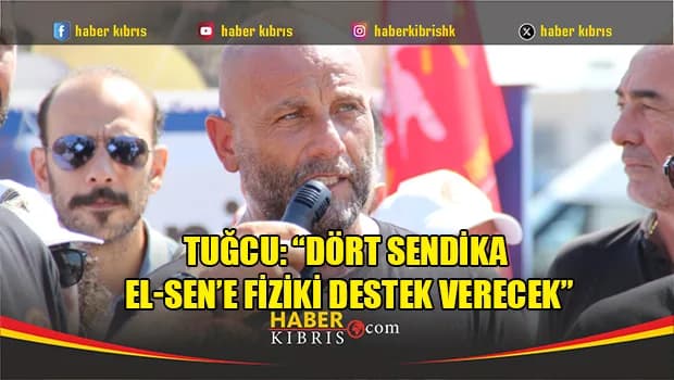 El-Sen grevi 5'inci gününde...