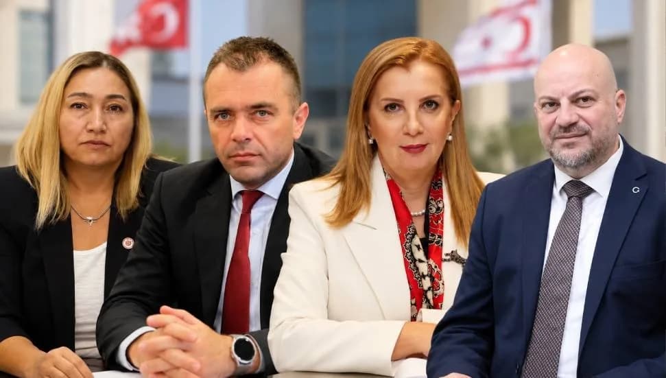 Dört milletvekili Türk Dünyası Diyalog Forumu için Ankara’ya gidiyor