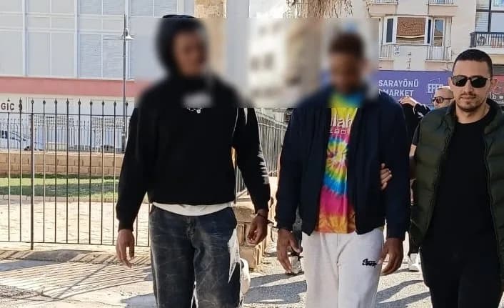 İkisi de öğrenci