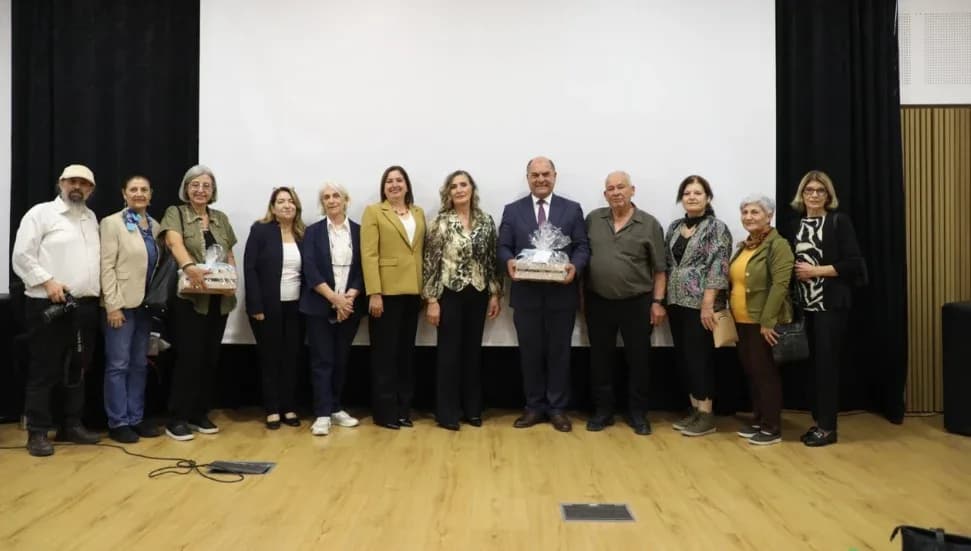 KÖDER’in Gülgün Betmezoğlu belgeselinin gösterimi yapıldı