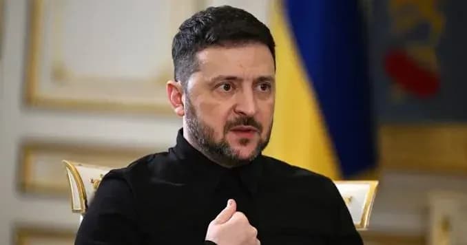 Lavrov’dan Zelenskiy’e “Trump’a meydan okuyor” suçlaması