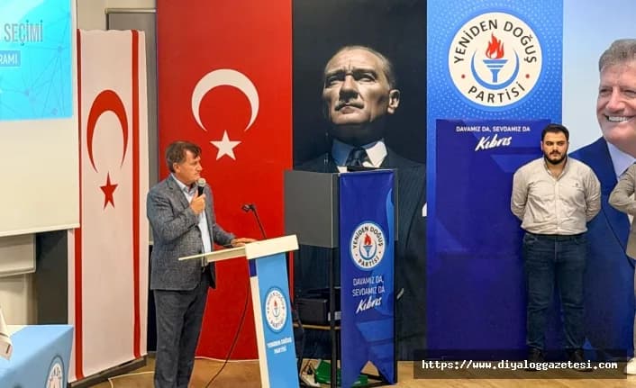 YDP’nin milletvekili aday listesi kesinleşti