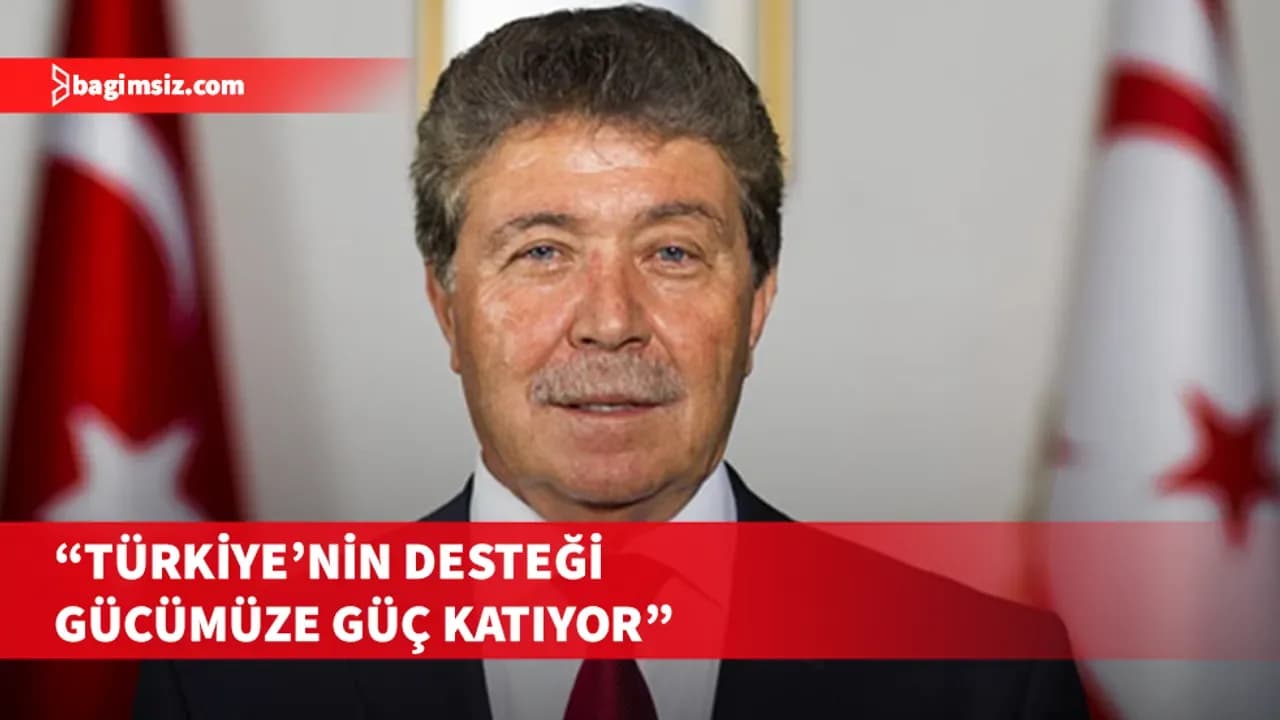 Başbakan Üstel'den Türk dünyasına teşekkür