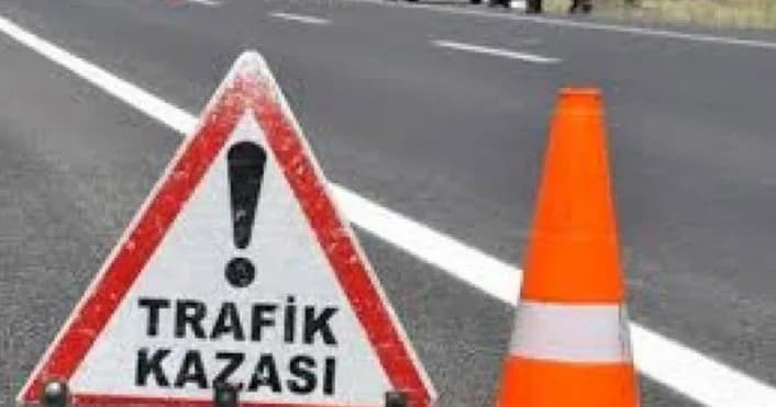 Gazimağusa’da aracın çarptığı yaya yaralandı