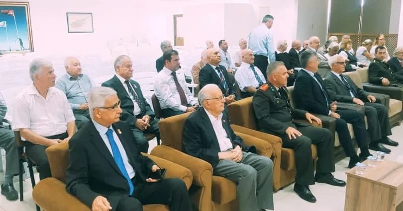 TMT Bayraktarı Kenan Çoygun, ölümünün 21’inci yıl dönümünde anıldı