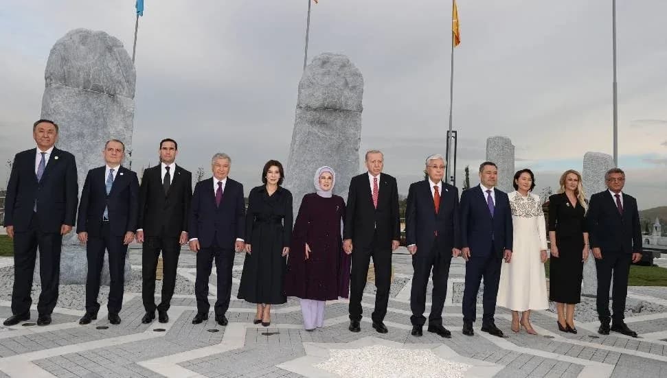 Tufan Erhürman, TDT’nin 13. Zirvesi kapsamında düzenlenen etkinliklere katıldı