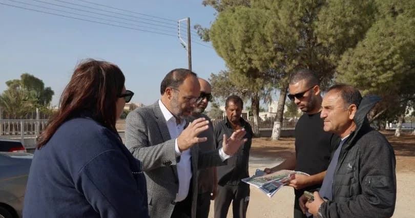 6 bin metrekarelik rekreasyon alanı Ötüken’de hayat buluyor