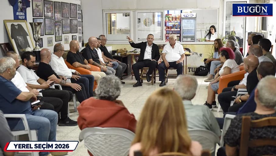 Harmancı: “LTB’yi hayal kuramayan bir belediyeden hayallerini gerçekleştiren bir belediyeye taşıdık”